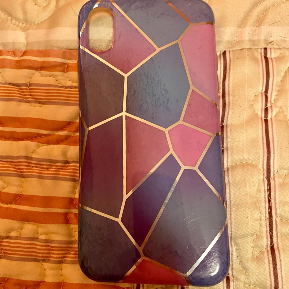 10XS IPhone Case